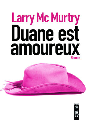 cover image of Duane est amoureux